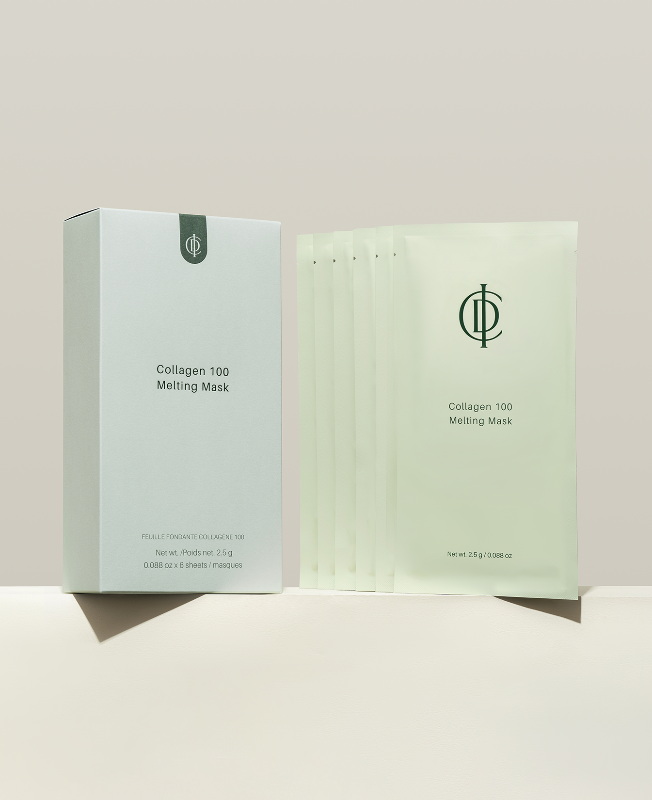 Collagen 100™ Melting Mask (6units)