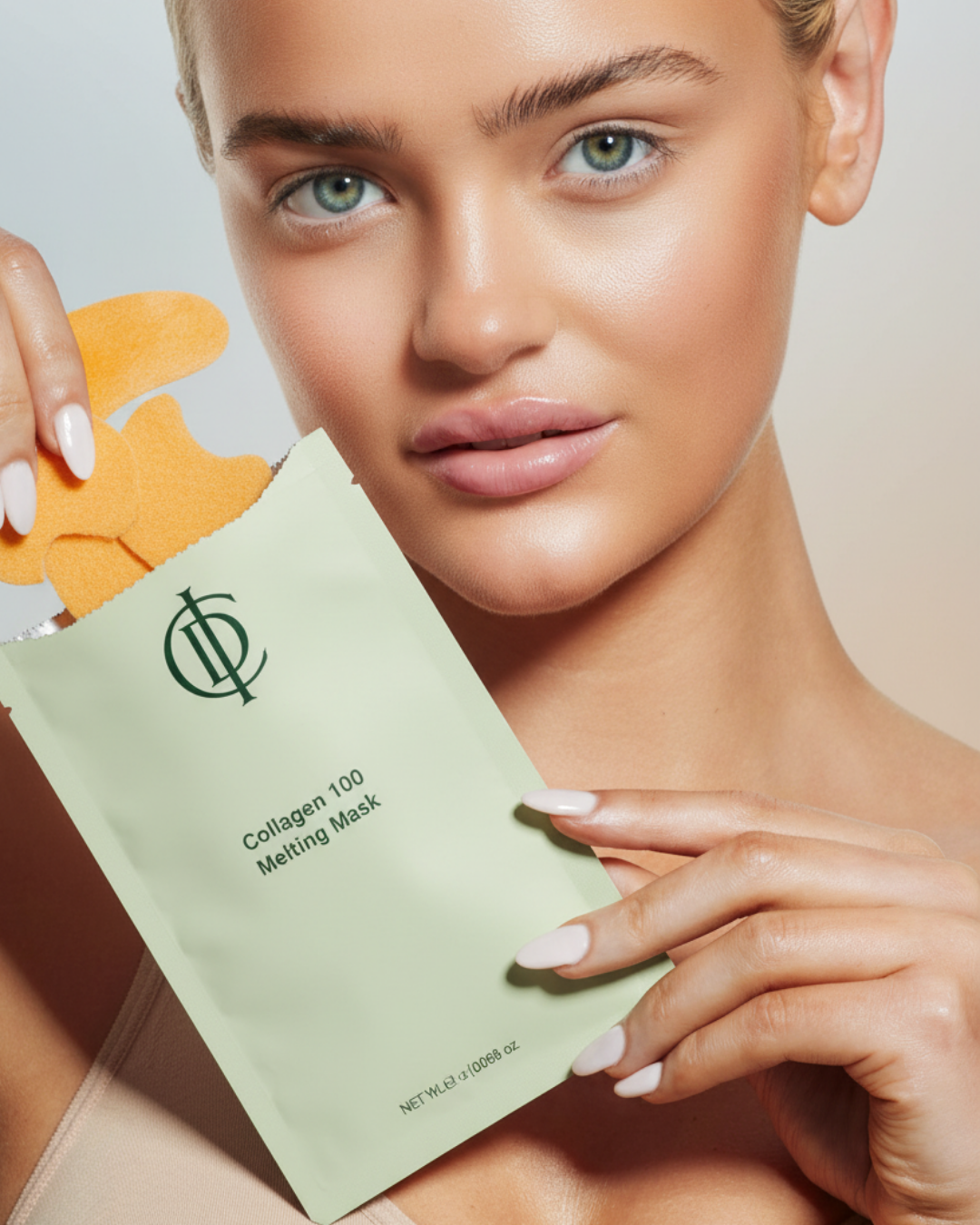 Collagen 100™ Melting Mask (6units)