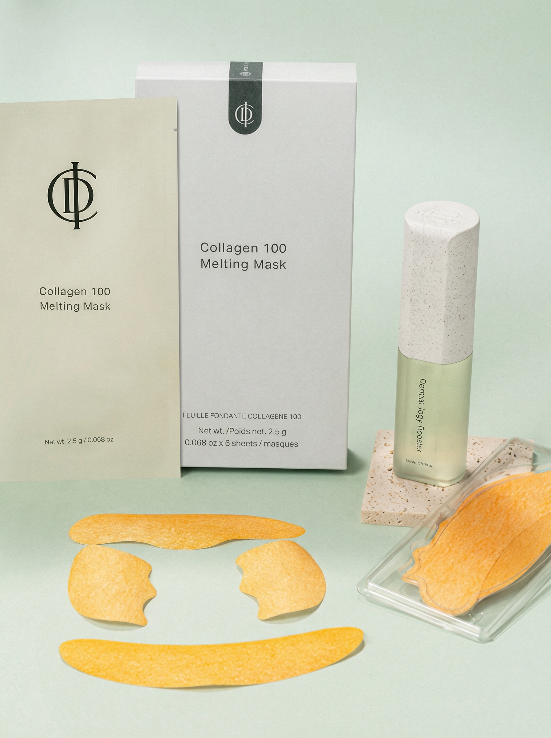 Collagen 100™ Melting Mask (6units)
